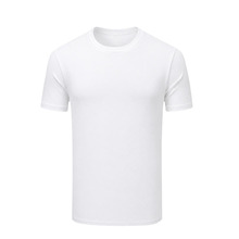 Oak Creek® t-shirt hvid str. L 2-pk.